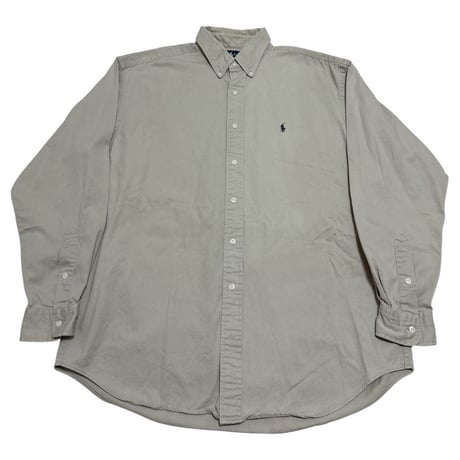 Polo Ralph Lauren L/S シャツ (BLAIRE) 16