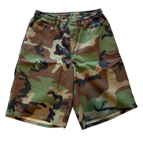 Baggysports ARMY Shorts