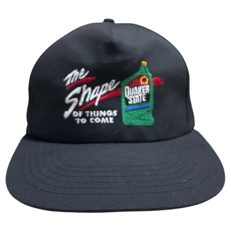 Quaker State Snap Back Cap (Dead Stock)