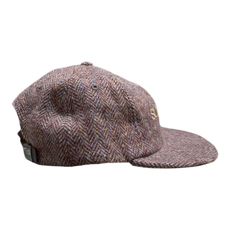 2016AW Supreme Herringbone Wool Cap