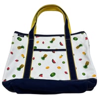 LANDS’ END CVS Tote Bag (フルーツ)