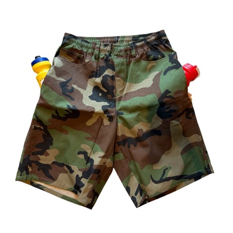 Baggysports ARMY Shorts