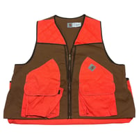 carhartt ハンティング Vest