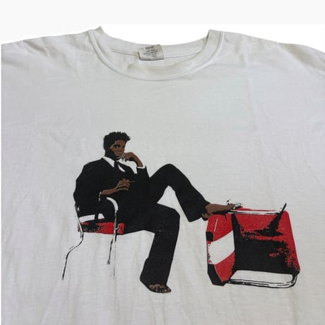 Boot バスキア Tee