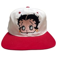 AMERICAN NEEDLE 1993 ベティー Snap Back Cap