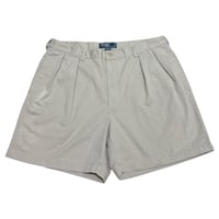 Polo Ralph Lauren タックチノショーツ W38 (ANDREW SHORT)
