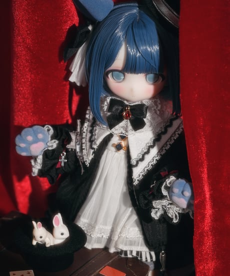 【新作予約・受注生産】】TinyFox 無限の魔術師・フェリックス Felix ドールフルセット ※C-24ヘッド※限定特典付※送料無料※2027年6月以後発送予定※