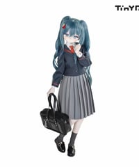 1/4 Outfit TinyFox公式狐狐中学服制服 公式ショップ限定商品：発送目安3日間