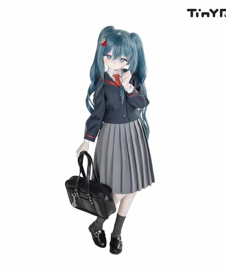1/4 Outfit TinyFox公式狐狐中学服制服 公式ショップ限定商品：発送目安3日間