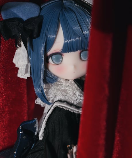 【新作予約・受注生産】】TinyFox 無限の魔術師・フェリックス Felix ドールフルセット ※C-24ヘッド※限定特典付※送料無料※2027年6月以後発送予定※