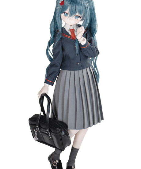1/4 Outfit TinyFox公式狐狐中学服制服 公式ショップ限定商品：発送目安3日間