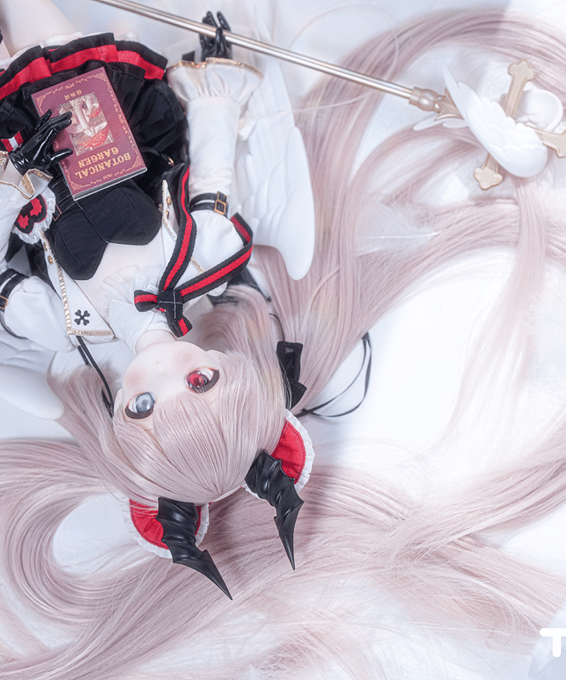 限定5set!【1/4Fullset】TinyFox 愛意審判・セルシー フルセット 1/4