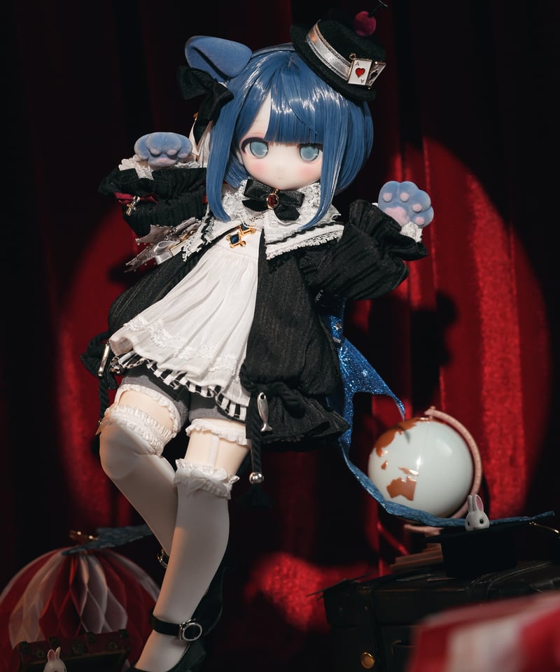 新作予約・受注生産】】TinyFox 無限の魔術師・フェリックス Felix