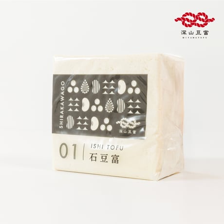 石豆富