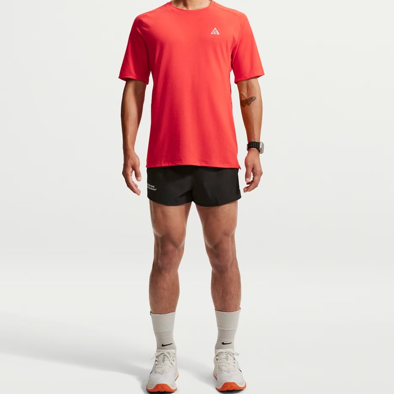 ナイキ ACG Dri-Fit ADV ソーラーチェイス トレイルランニングトップス