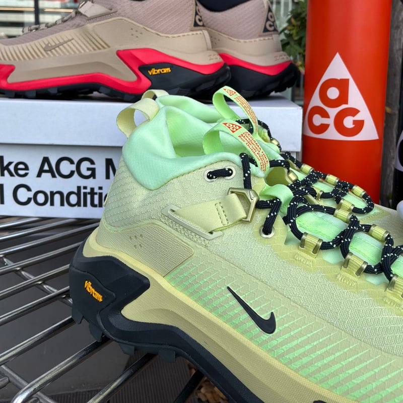 NIKE ACG スニーカー　77260706R01M 7/16 販売スタート【FALL 2026 NEW】ナイキ ACG ウィメンズ ゼガマ
