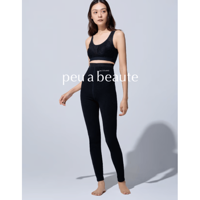 人気NO.1【peu a beaute】 スパッツサポーター | rico shop