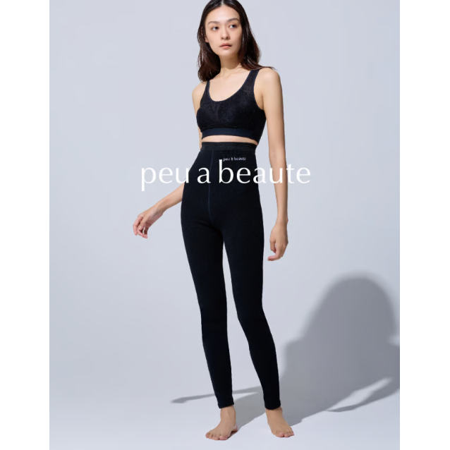 人気NO.1【peu a beaute】 スパッツサポーター | rico shop