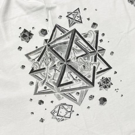M.C.ESCHER OVP SOFTEE XL 6456