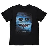 THE DARK KNIGHT JOCKER WALL BLACK FITS LARGE 1806