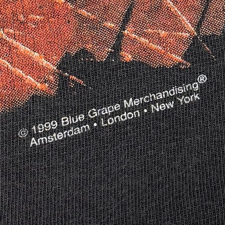Slipknot 1999 1ST ALBUM BLUE GRAPE XL 0905