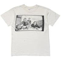 NIRVANA 1996 MEMBER PORTRAIT WHITE WILD OATS MEDIUM 3232