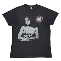 RED HOT CHILI PEPPERS MOTHER'S MILK THE GREAT EXPECTORATIONS TOUR FITS LARGE A005