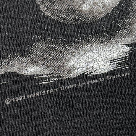 MINISTRY PSALM 69 SLEEVELSS FITS XL 2110