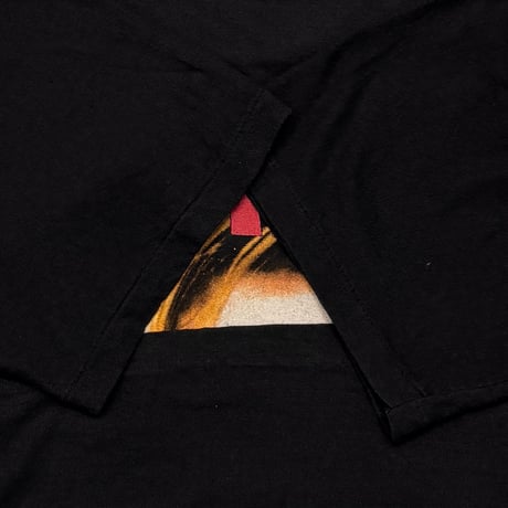LEONARDO DICAPRIO RAP GRAPHIC TITANIC BLACK FITS LARGE 0626