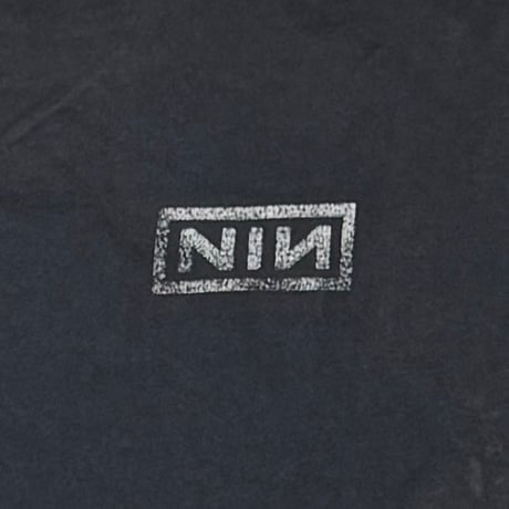 NINE INCH NAILS SLIPPING AWAY ALL SPORT XL 0995