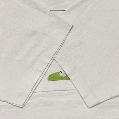 KERMIT THE FROG IS FORREST GREEN FOREST GUMP PARODY CHANGES XL 0481
