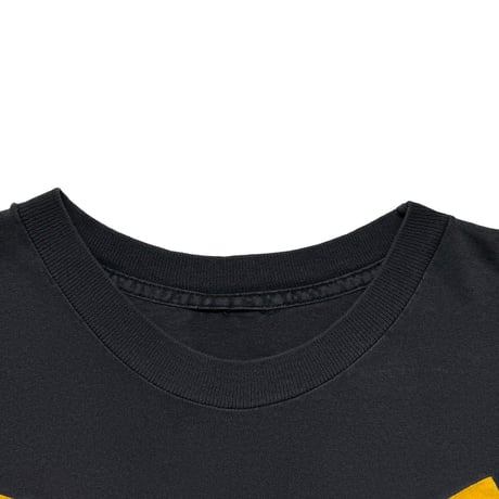WU-TANG CLAN CREAM BLACK FITS XL A029