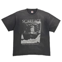 SCARFACE MAKE WAY FOR THE BAD GUY TND XL 0940