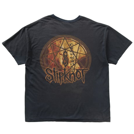 Slipknot 870621345 MASK PHOTO HANES XL 1589