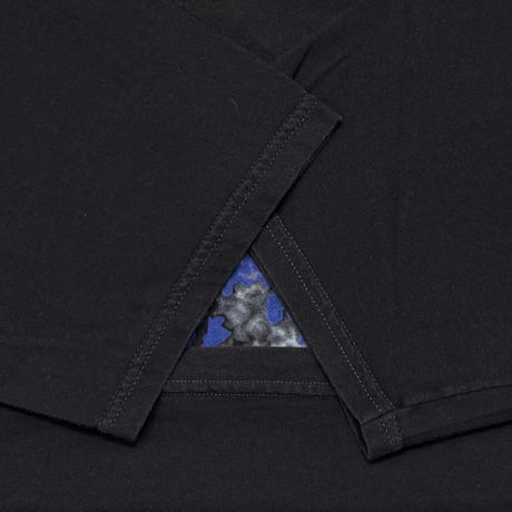 THE CURE WISH BLACK EURO XL 0382