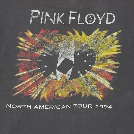 PINK FLOYD SUN DIAL BROCKUM XL 1994
