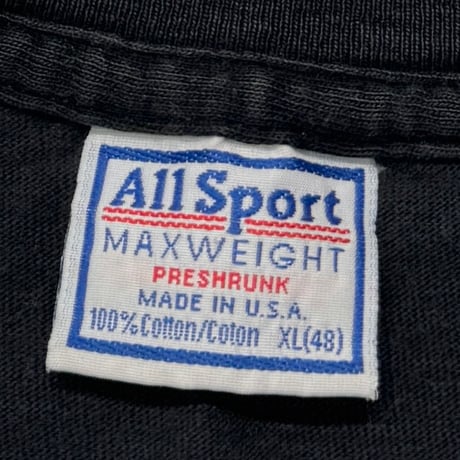 NINE INCH NAILS SLIPPING AWAY ALL SPORT XL 0995