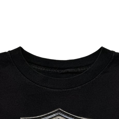 HARLEY DAVIDSON DES MOINES IOWA V FLAME BLUE FITS XL 1032