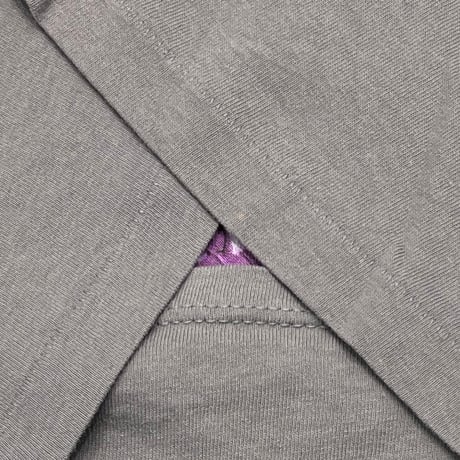 THE ROLLING STONES PURPLE SPIKE TONGUE VOODOO LOUNGE BROCKUM LARGE 8687