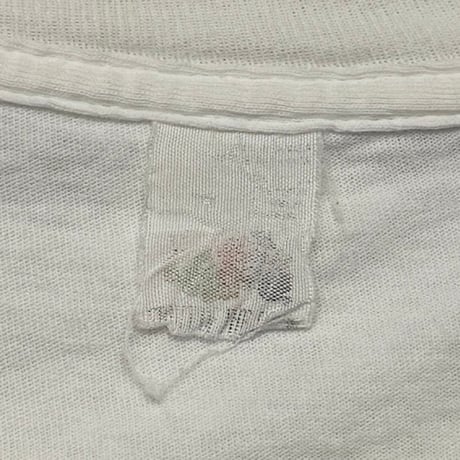 MORRISSEY 1992 YOUR ARSENAL TOUR WHITE FRUIT OF THE LOOM FITS LARGE 7692