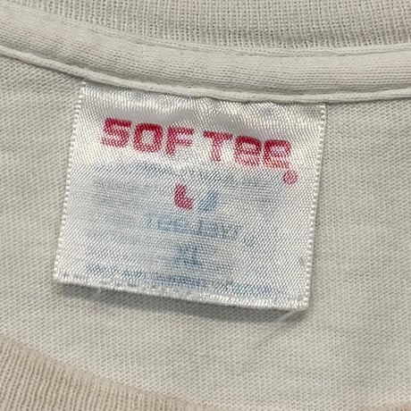 NO DOUBT 1996 ANAHEIM MEMBER WHITE SOF TEE XL 1082