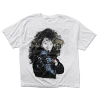 BON JOVI 1998 PORTRAIT BACK YOUR WHITE OSFA FITS XL 9989