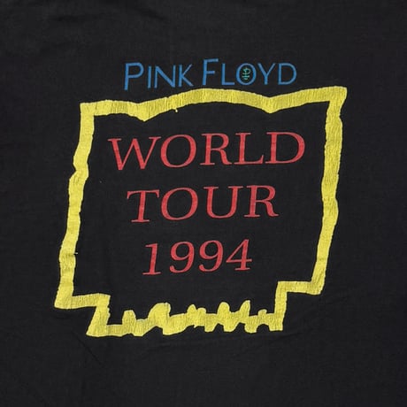PINK FLOYD WORLD TOUR 1994 BROCKUM LARGE 1899