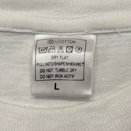 ERYKAH BADU BADUIZM LS WHITE EURO LARGE 9396