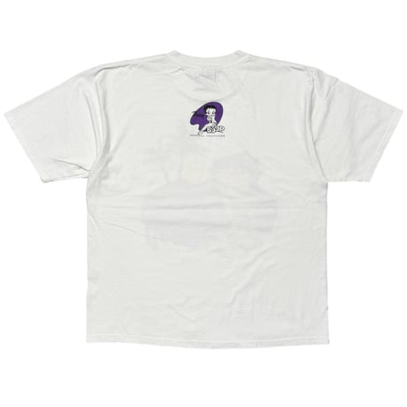 BETTY BOOP 1996 TROPICAL COLLECTION WHITE GILDAN XL 9025