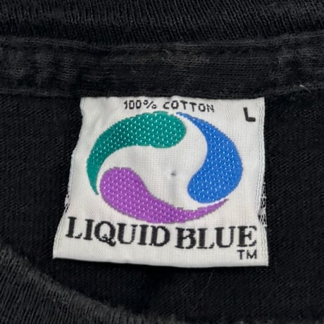 GRATEFUL DEAD EVOLUTION What a Long Strange Trip It's Been LIQUID BLUE LARGE 5655