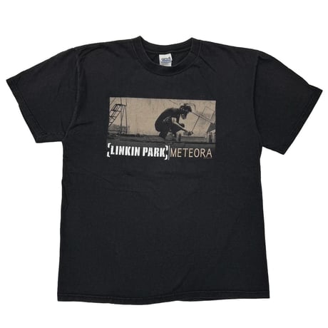 LINKIN PARK METEORA TOUR 2004 ANVIL LARGE 1892