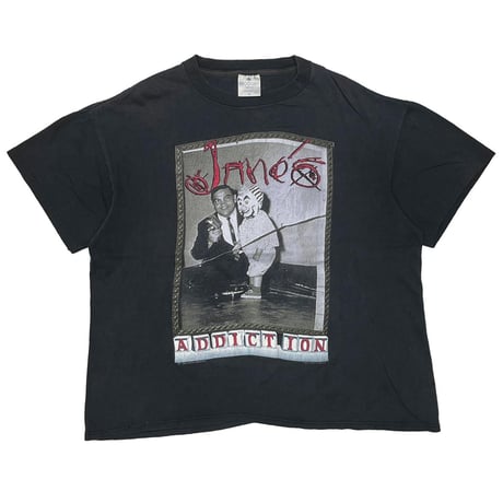 JANE'S ADDICTION A SHOW FOR THE WHOLE FAMILY BROCKUM XL 0470