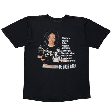 LAURYN HILL US BLACK ROYAL AVALON XL 3619