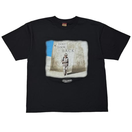 STARWARS DON'T LOOK BACK XL 0263
